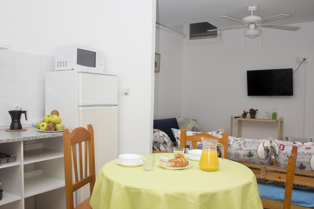 Apartamentos Calypso Punta Umbría Zewnętrze zdjęcie