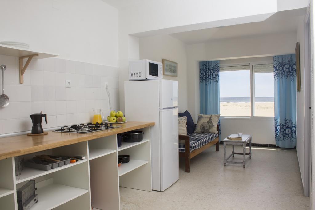 Apartamentos Calypso Punta Umbría Zewnętrze zdjęcie