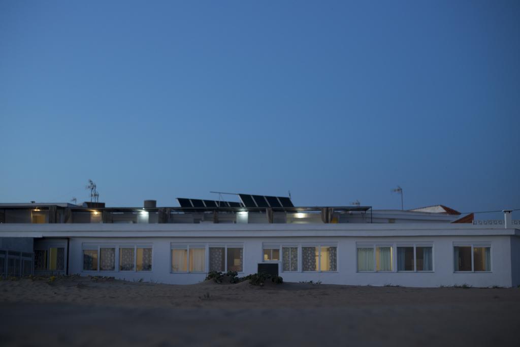 Apartamentos Calypso Punta Umbría Zewnętrze zdjęcie