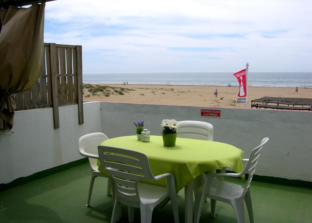 Apartamentos Calypso Punta Umbría Zewnętrze zdjęcie