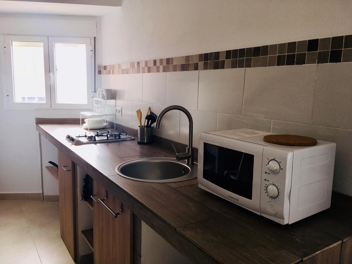 Apartamentos Calypso Punta Umbría Zewnętrze zdjęcie