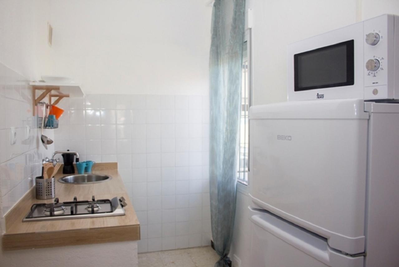 Apartamentos Calypso Punta Umbría Zewnętrze zdjęcie
