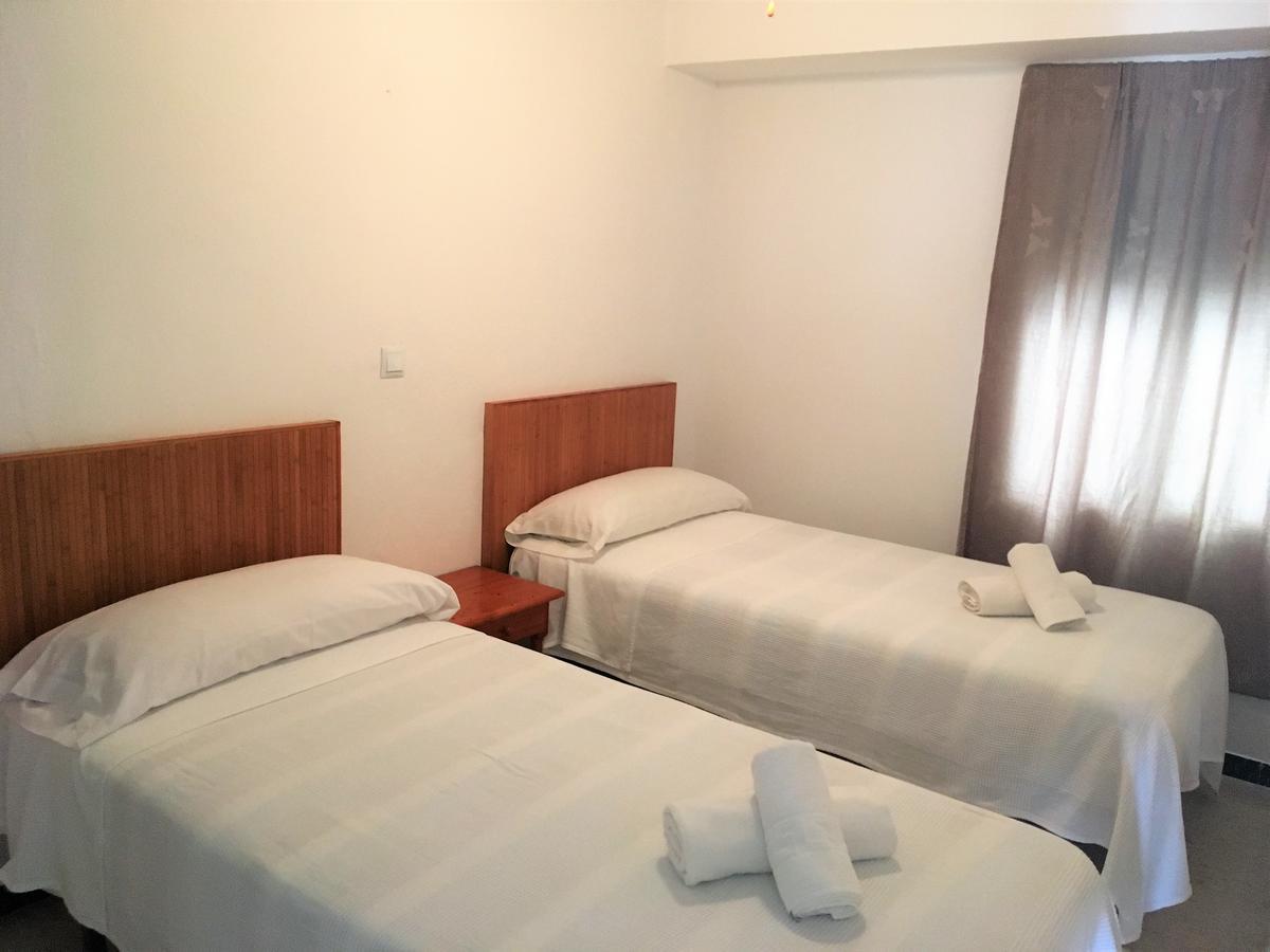 Apartamentos Calypso Punta Umbría Zewnętrze zdjęcie
