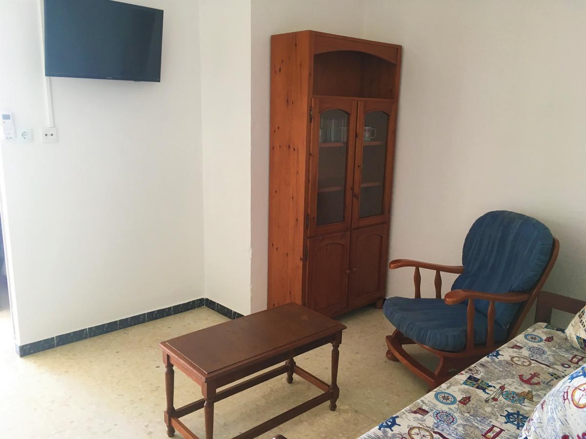 Apartamentos Calypso Punta Umbría Zewnętrze zdjęcie