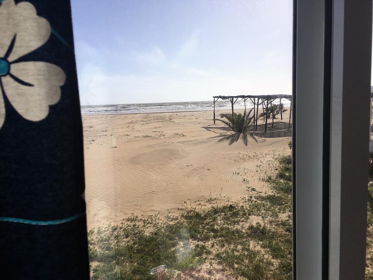Apartamentos Calypso Punta Umbría Zewnętrze zdjęcie