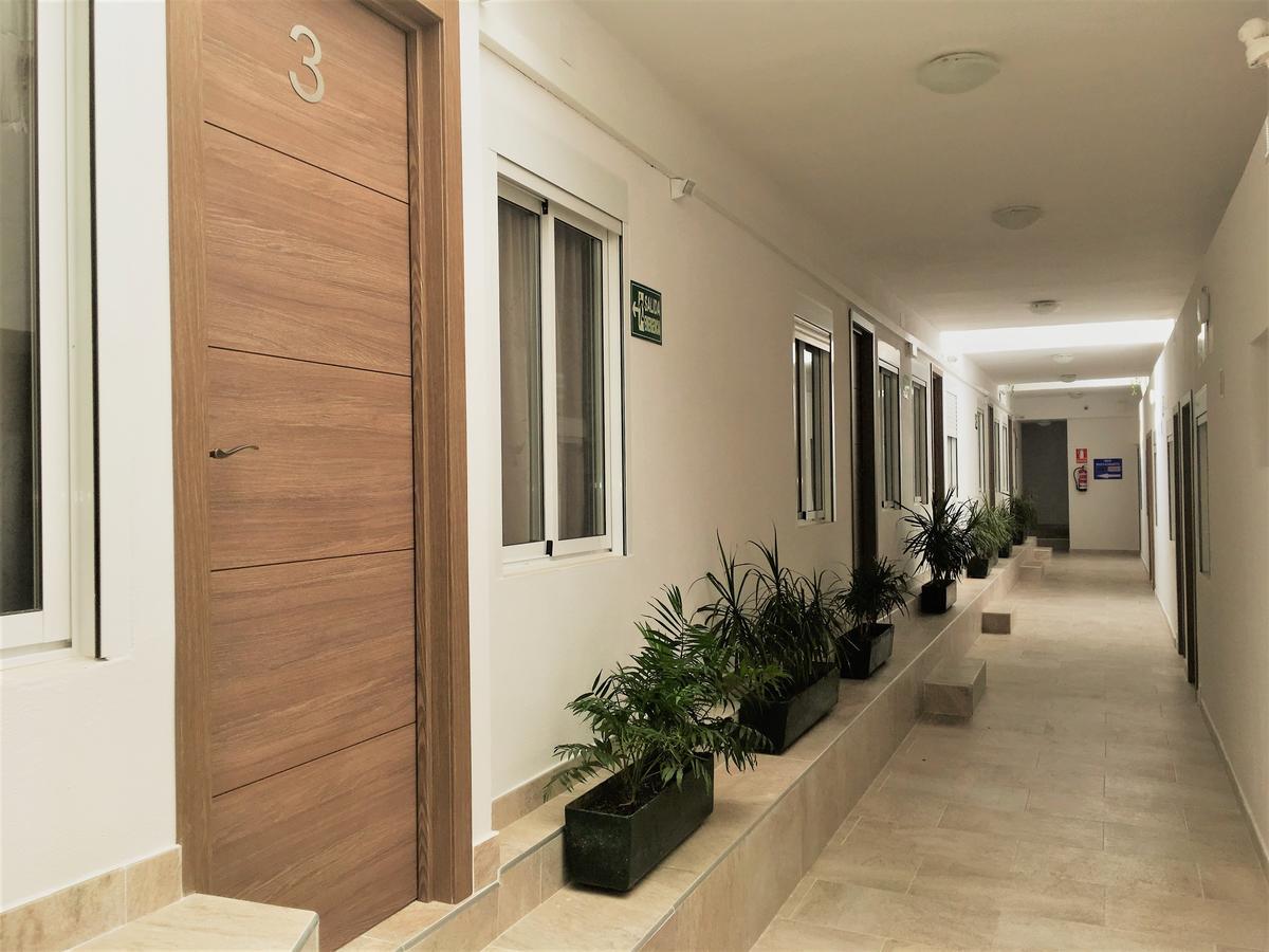 Apartamentos Calypso Punta Umbría Zewnętrze zdjęcie