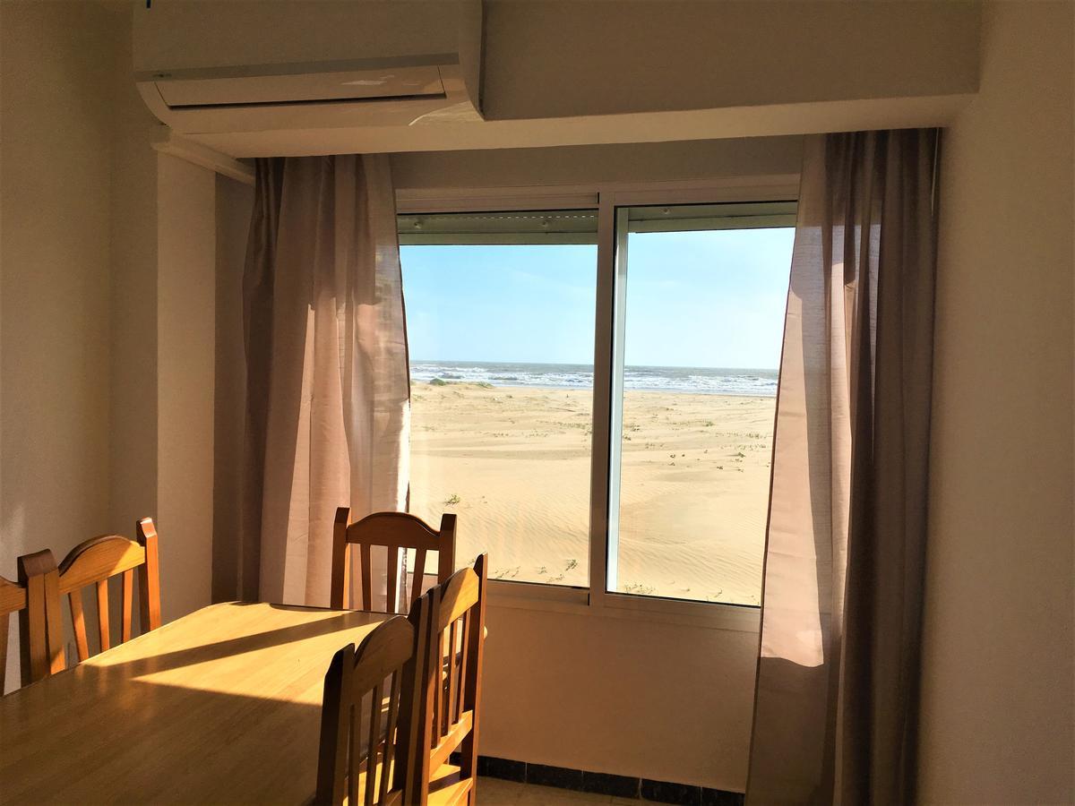 Apartamentos Calypso Punta Umbría Zewnętrze zdjęcie