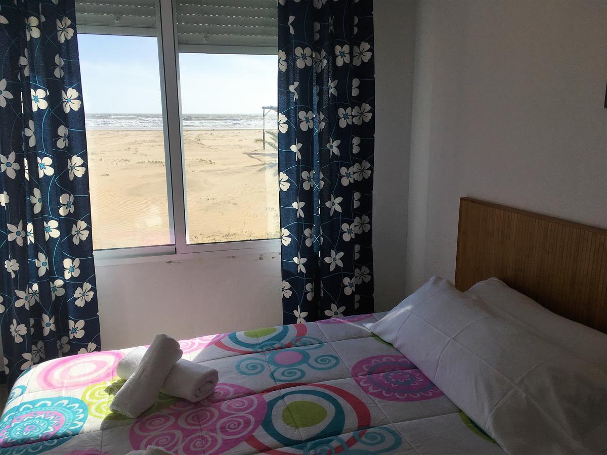Apartamentos Calypso Punta Umbría Zewnętrze zdjęcie