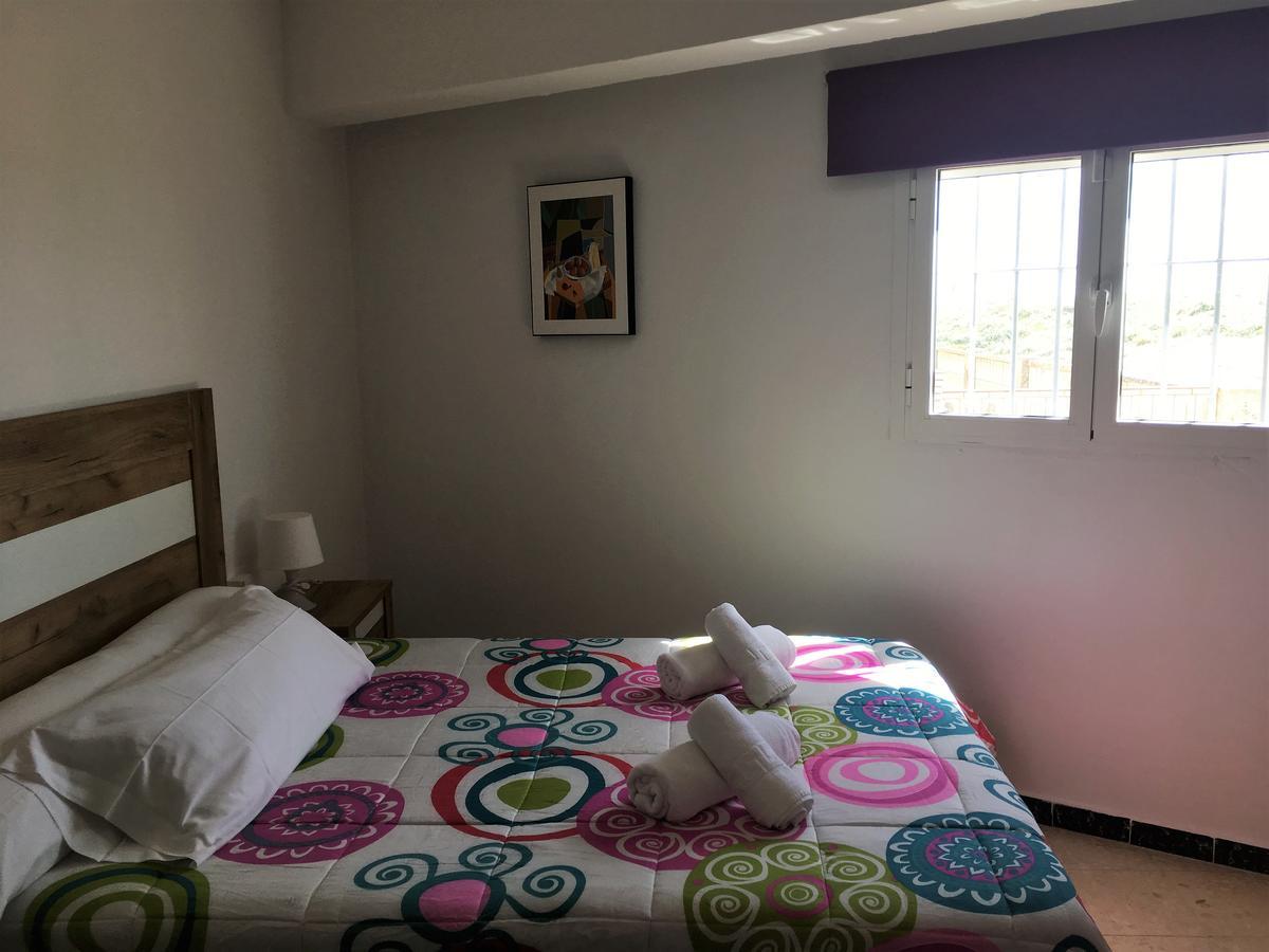 Apartamentos Calypso Punta Umbría Zewnętrze zdjęcie