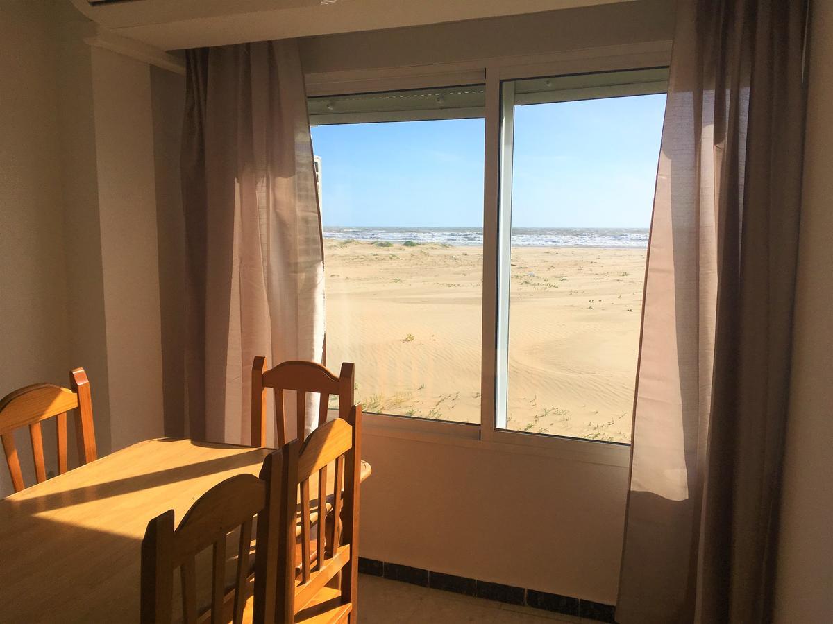 Apartamentos Calypso Punta Umbría Zewnętrze zdjęcie