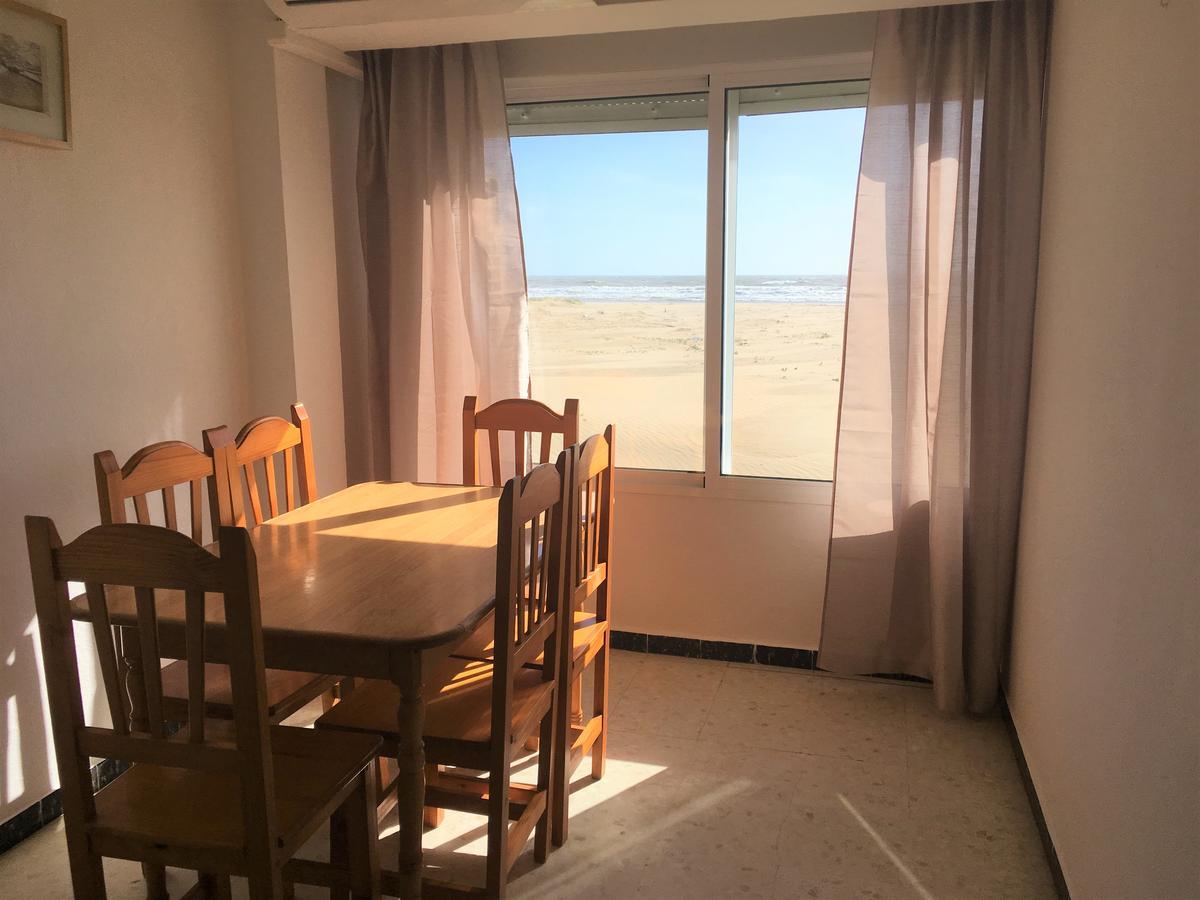 Apartamentos Calypso Punta Umbría Zewnętrze zdjęcie