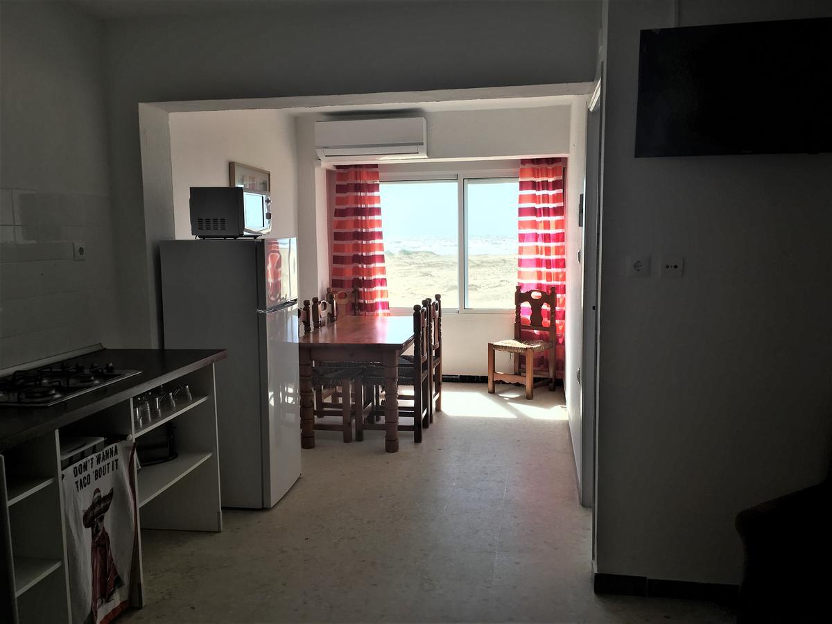 Apartamentos Calypso Punta Umbría Zewnętrze zdjęcie