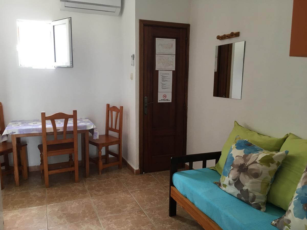 Apartamentos Calypso Punta Umbría Zewnętrze zdjęcie