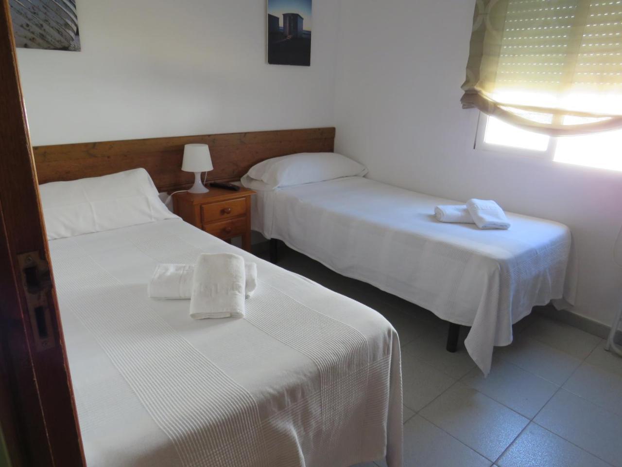 Apartamentos Calypso Punta Umbría Zewnętrze zdjęcie